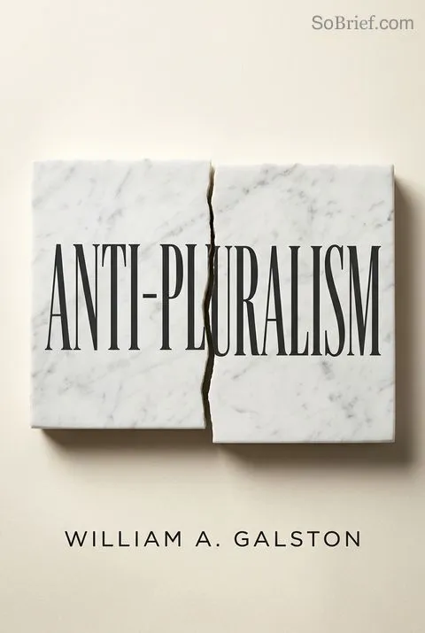 Cover of Anti-Pluralism
