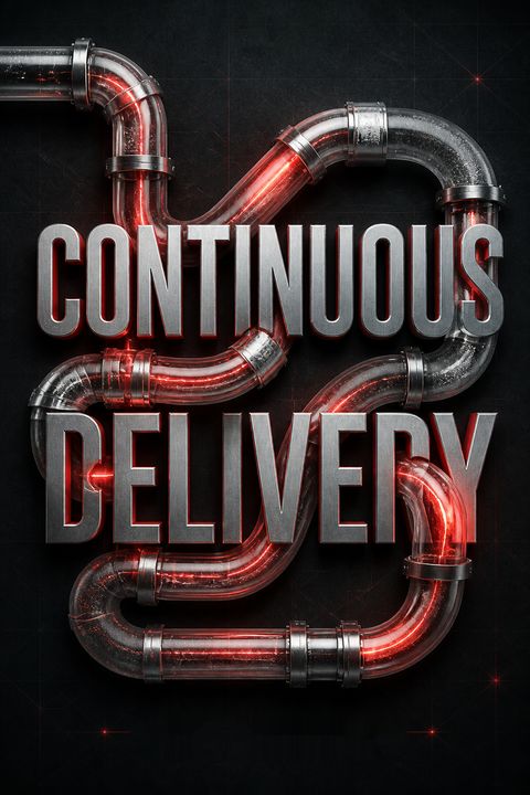 Continuous delivery by Jez Humble