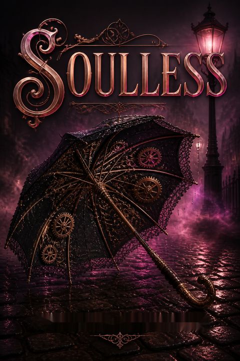 Soulless by Gail Carriger