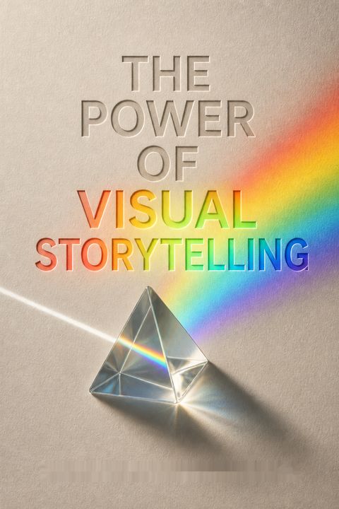 The Power of Visual Storytelling by Ekaterina Walter