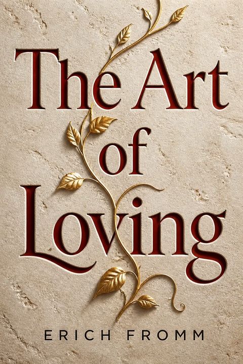 The Art of Loving by Erich Fromm