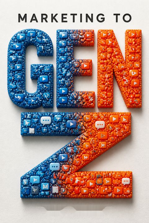 Marketing to Gen Z by Jeff Fromm