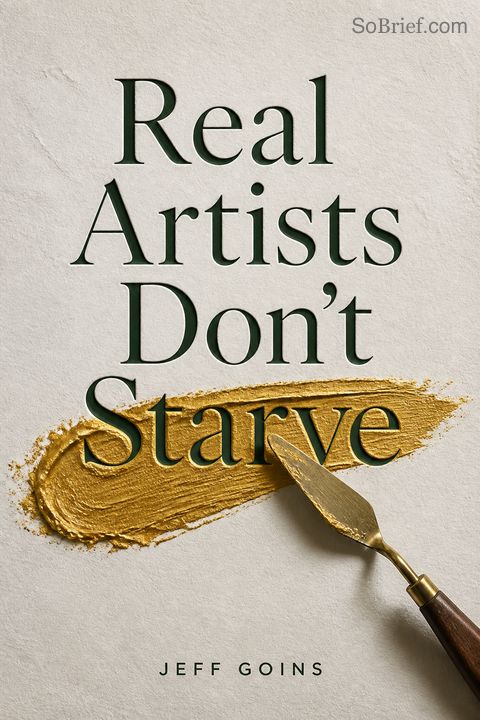 Real Artists Don't Starve