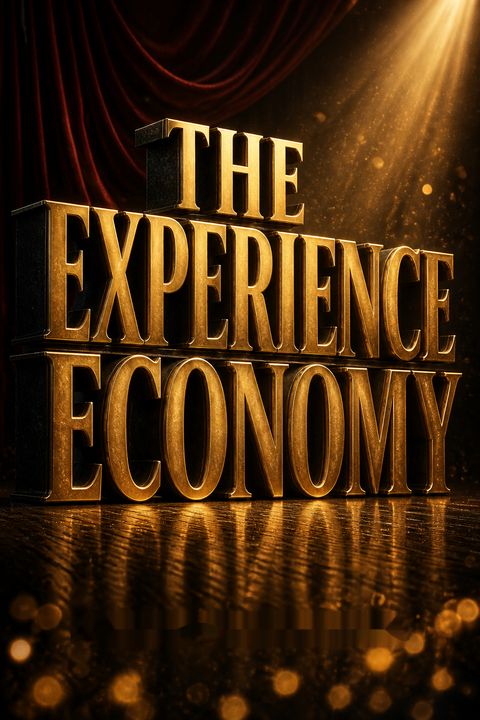 The Experience Economy by James H. Gilmore