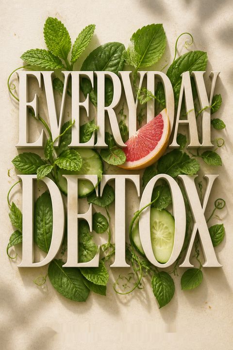 Everyday Detox by Megan Gilmore