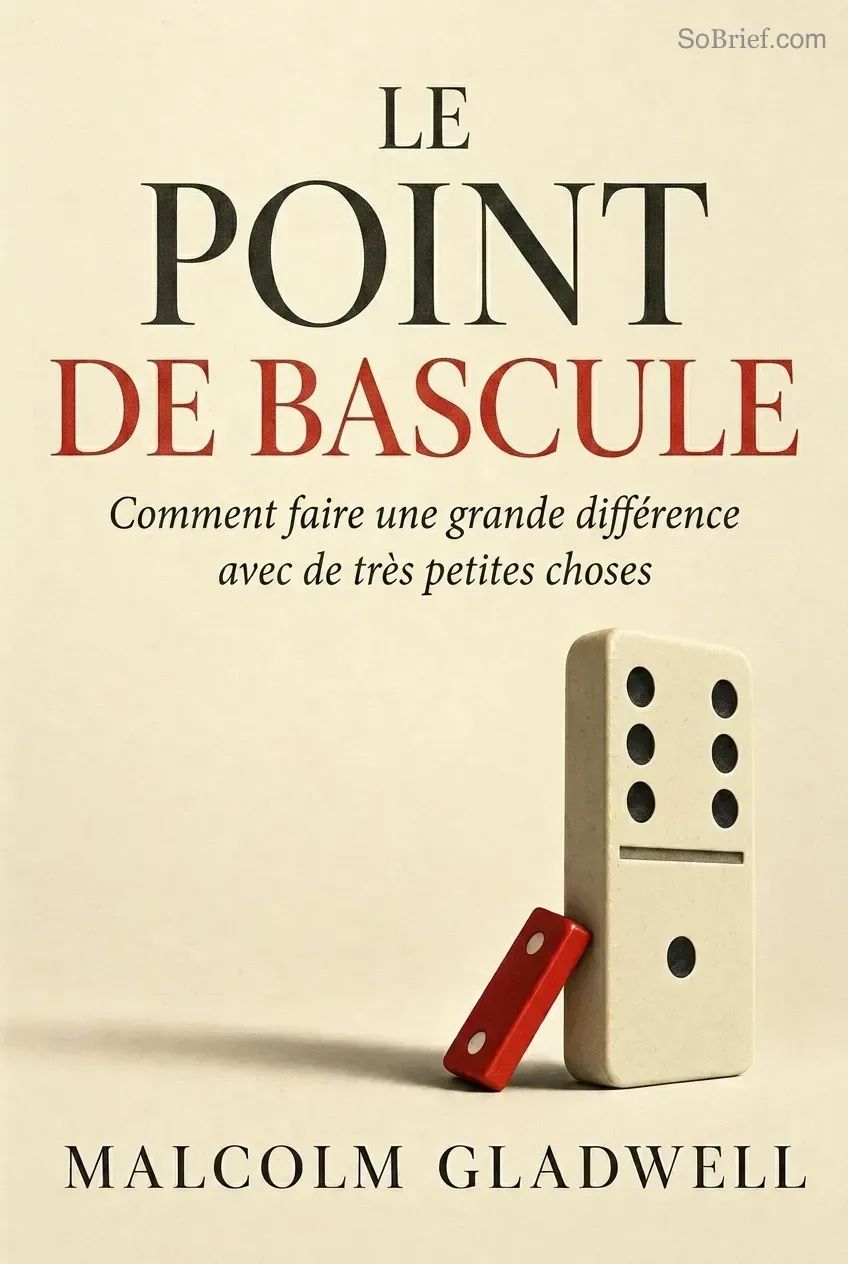 Le point de bascule