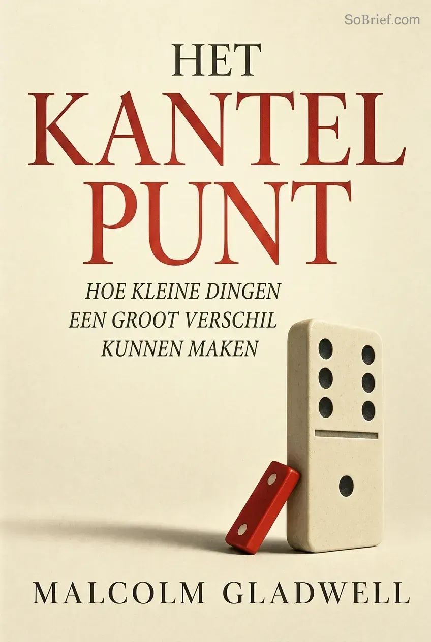 Het kantelpunt