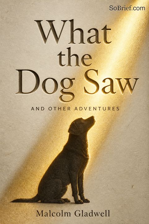 What the Dog Saw