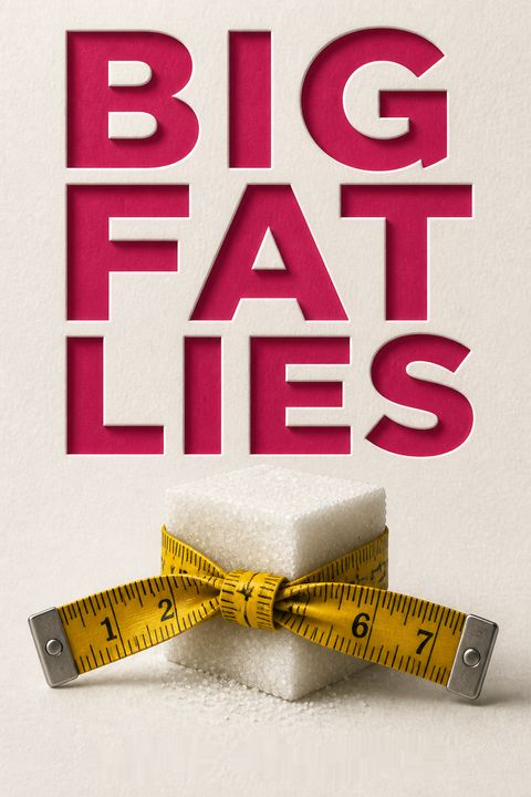 Big Fat Lies by David  Gillespie
