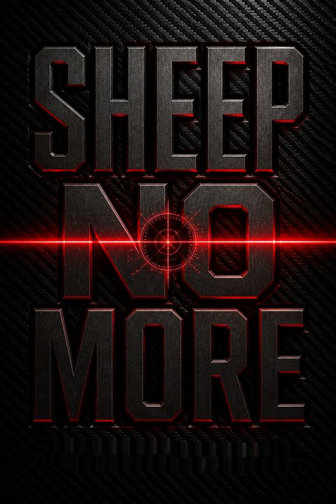 Sheep No More by Jonathan T. Gilliam