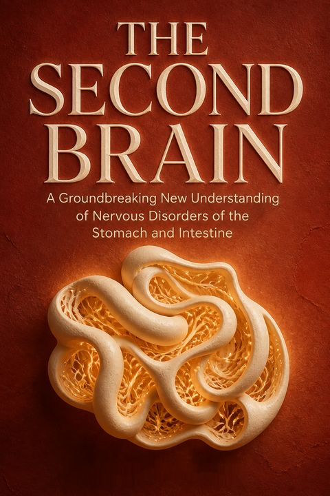 The Second Brain by Michael D. Gershon