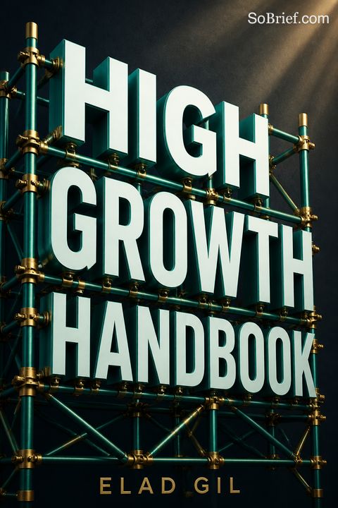 High Growth Handbook