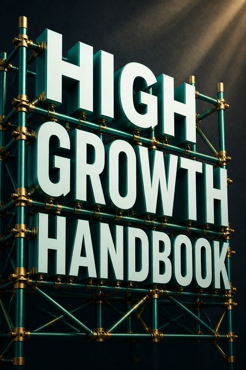 High Growth Handbook