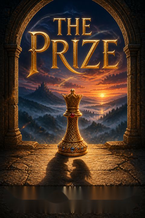 The Prize by Julie Garwood
