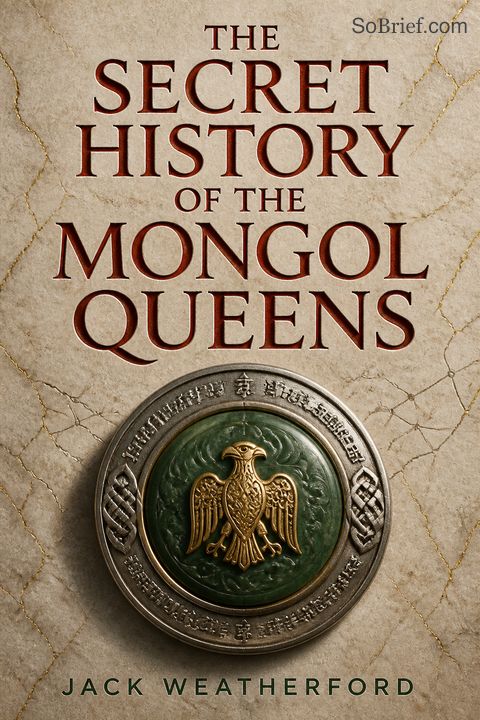 La historia secreta de las reinas mongolas