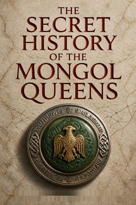 The Secret History of the Mongol Queens by Jack Weatherford