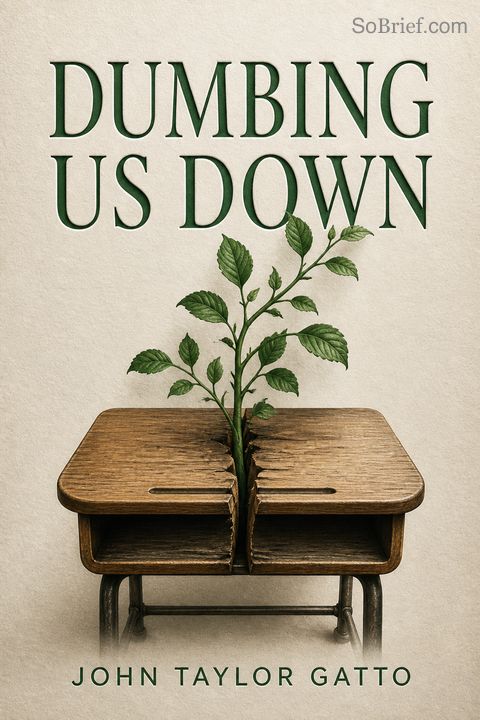 Dumbing Us Down - 25th Anniversary Hardback Edition
