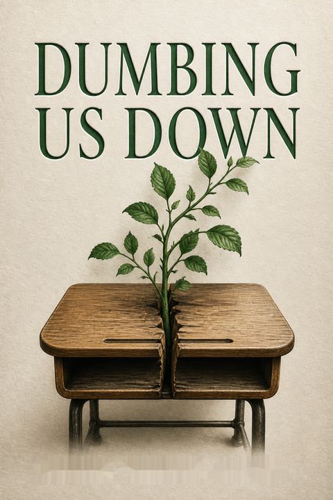 Dumbing Us Down - 25th Anniversary Hardback Edition by John Taylor Gatto