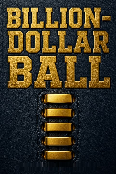 Billion-Dollar Ball by Gilbert M. Gaul