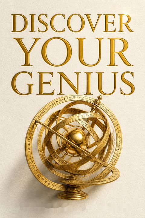 Discover Your Genius by Michael J. Gelb