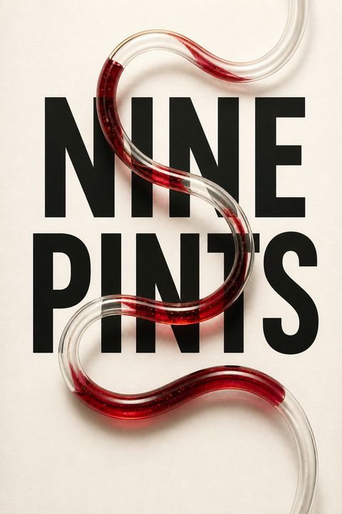 Nine Pints by Rose George