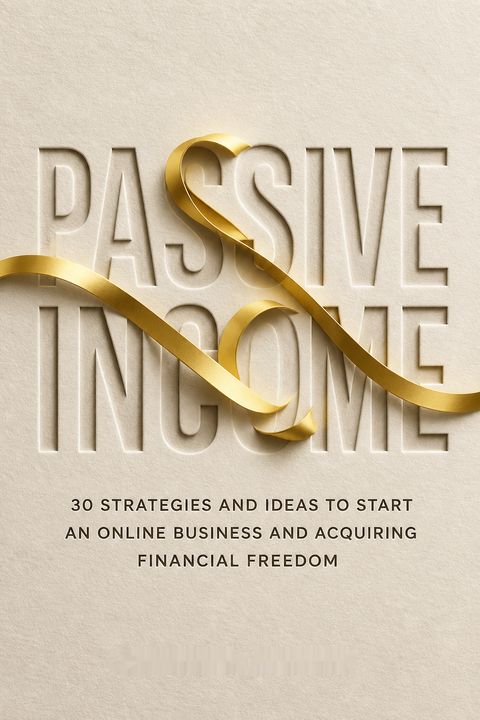 Passive Income by Richard Gadson