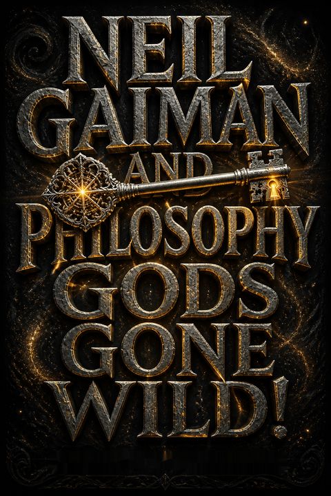 Neil Gaiman and Philosophy