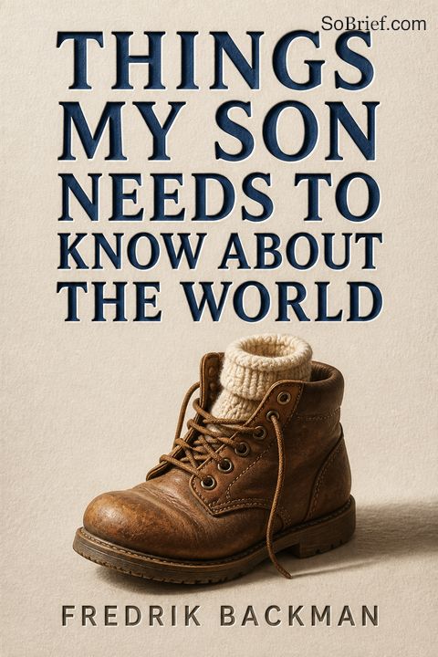 Things My Son Needs to Know About the World