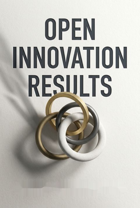 Open Innovation Results by Henry Chesbrough