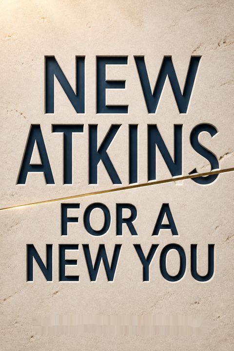 New Atkins for a New You by Eric C. Westman