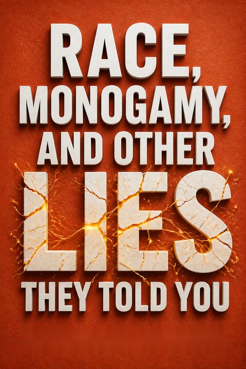 Race, Monogamy, and Other Lies They Told You by Agustín Fuentes
