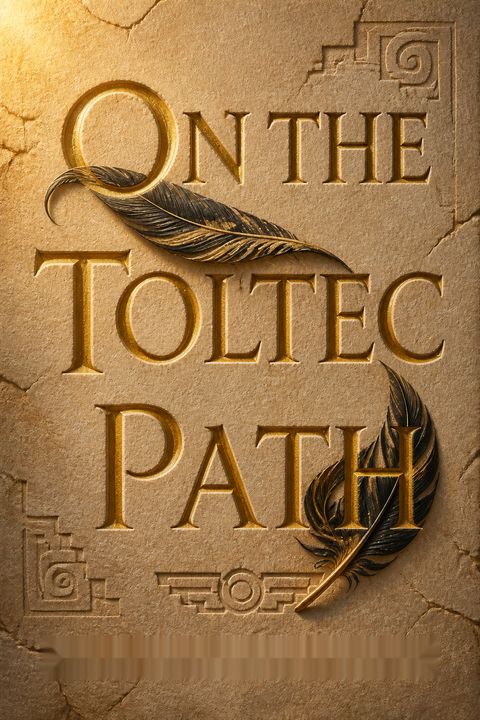 On the Toltec Path by Ken Eagle Feather