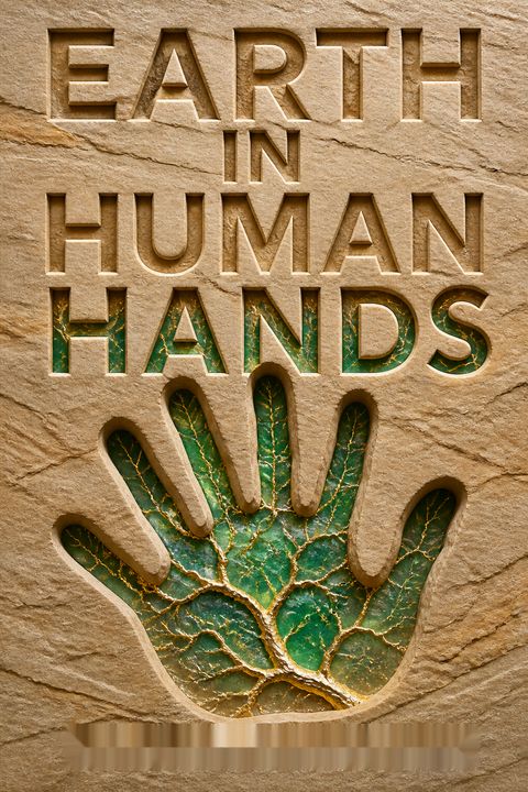 Earth in Human Hands by David Grinspoon