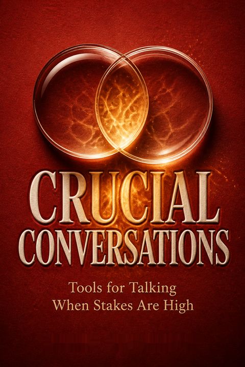 Crucial Conversations Tools for Talking When Stakes Are High