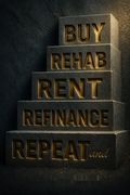 Buy, Rehab, Rent, Refinance, and Repeat