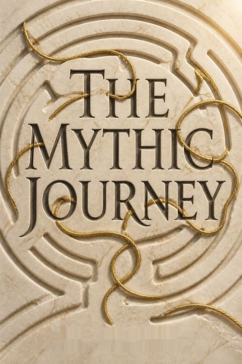 The Mythic Journey by Liz Greene