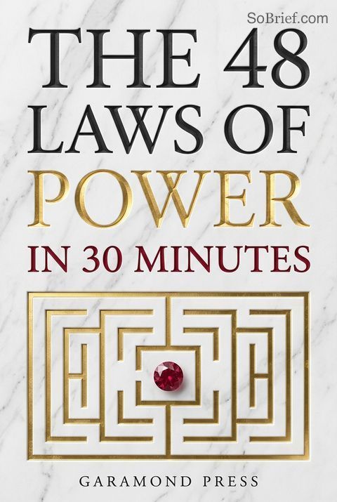 The 48 Laws of Power in 30 Minutes
