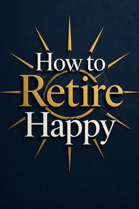 How to Retire Happy by Stan Hinden