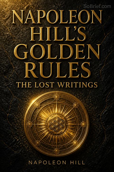 Napoleon Hill's Golden Rules