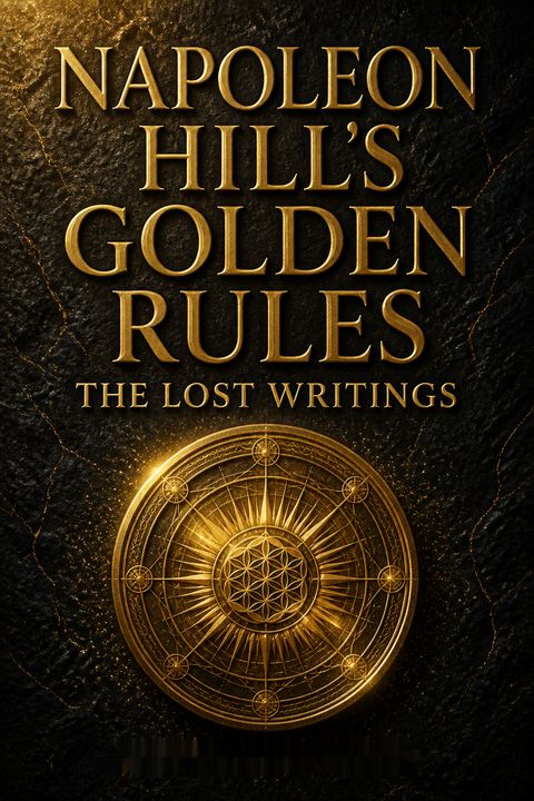 Napoleon Hill's Golden Rules