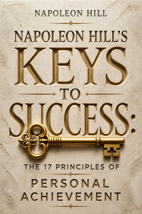 Napoleon Hill's Keys to Success