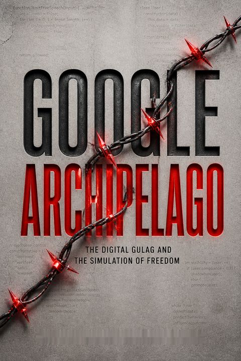 Google Archipelago by Michael Rectenwald