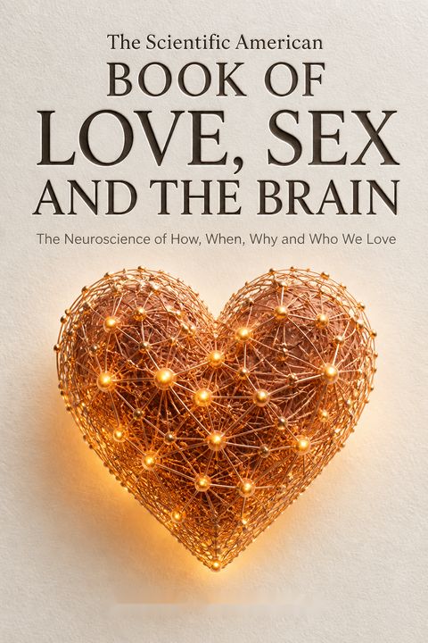 The Scientific American Book of Love, Sex and the Brain by Judith Horstman