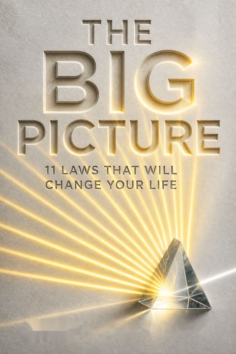The Big Picture by Tony Horton