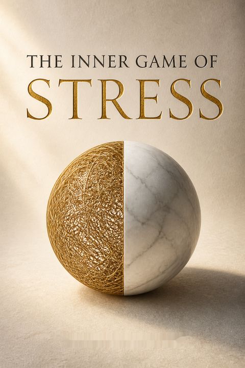 The Inner Game of Stress by W. Timothy Gallwey