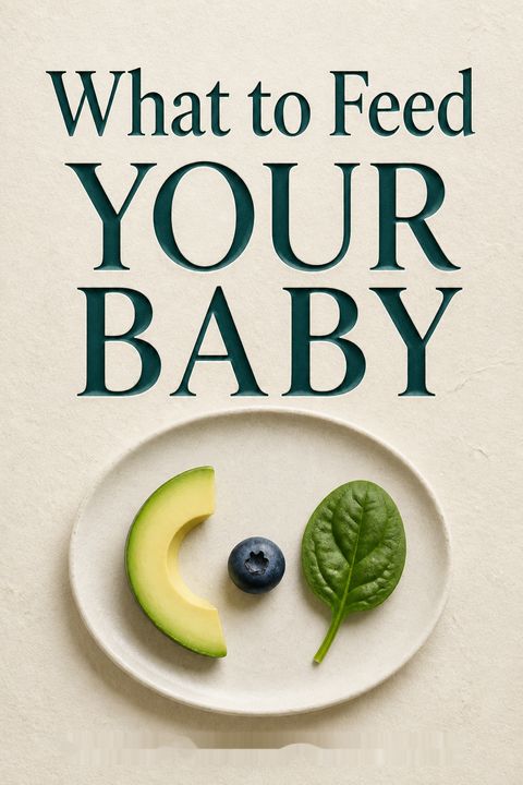 What to Feed Your Baby by Tanya Remer Altmann