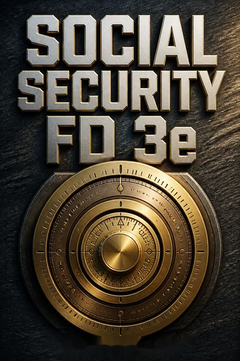 Social Security Fd 3e by PETERSON