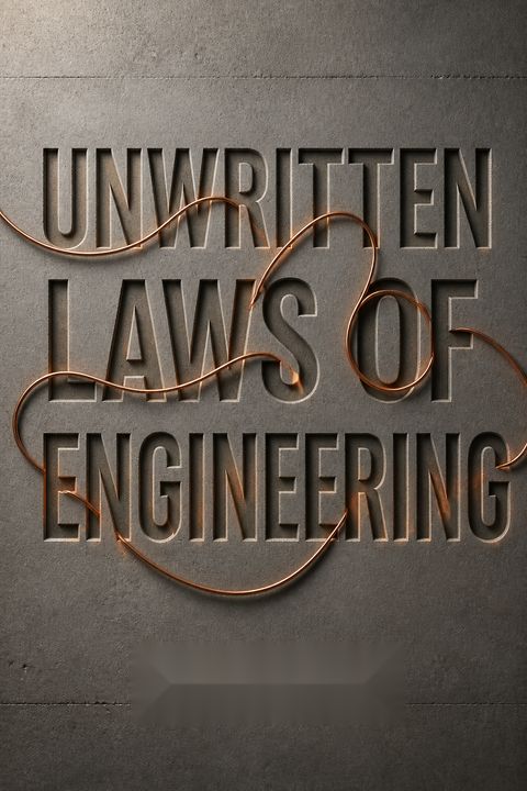 Unwritten Laws of Engineering by W.J.  King