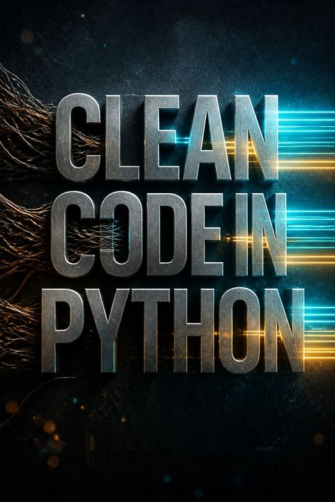 Clean Code in Python by Mariano Anaya