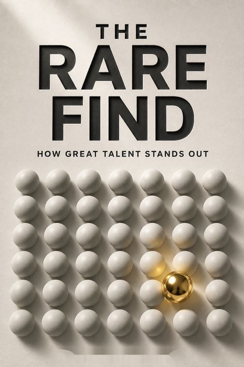 The Rare Find by George Anders